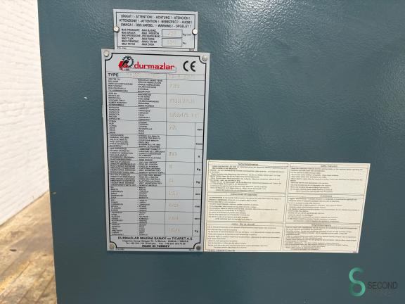 Durma AD-R 30175 MET11.702 11 19658